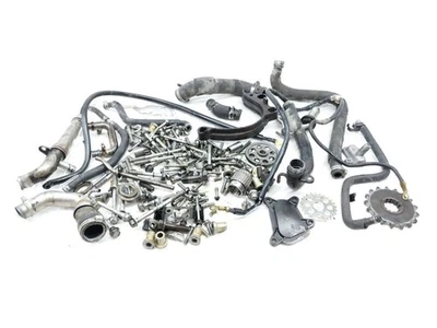 09-14 Yamaha YZF R1 Motor Varias Piezas Hardware Kit de Pernos Foto 1 de 4