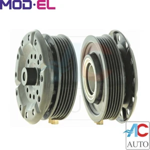 MAGNETIC CLUTCH AIR CONDITIONER COMPRESSOR AC-06DN25 FOR ALFA ROMEO MITO FIAT - Picture 1 of 11