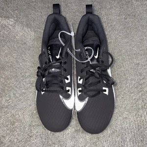 Nike Vapor Edge Speed 360 2 Fußballschuhe schwarz weiß DA5455-001 Herren Größe 8,5 - Bild 1 von 8