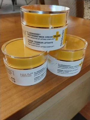 3x Strivectin TL advanced Neck Tightening Cream with NIA114, 1oz (3oz total)NEW - Image 1 of 4