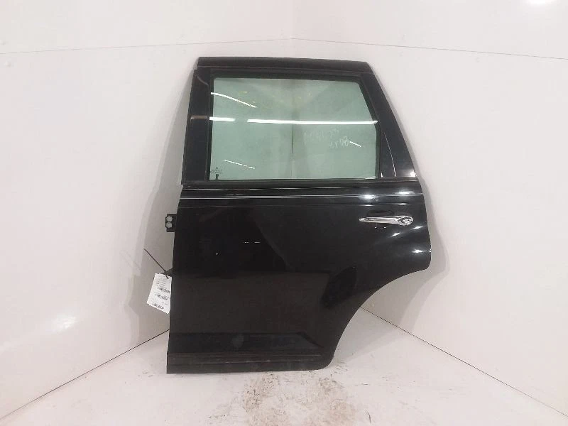 2006 2007 2008 2009 2010 Chrysler PT Cruiser Driver Left Rear Door Solar Black - Image 1 of 4