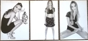 Three Promo Postcards for H&M IMPULS Fashionwear. Free UK p&p - Picture 1 of 2
