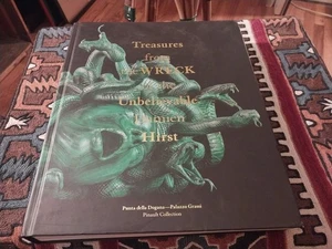 Damien Hirst: Treasures from the Wreck of the Unbelievable by Damien Hirst/VG - Picture 1 of 17