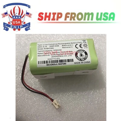 KB28 RVBAT850 Battery for Shark XSKAEDOCK XSKDOCK100 XDCKRV2000 14.8V 3000mAh US - Image 1 of 2