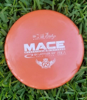 Latitude 64 Reprocessed Mace 169g Old Run Feldberg - Image 1 of 3