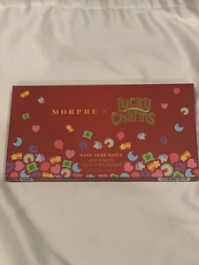 Morphe X Lucky Charms  Eyeshadow palette *New in Box* - Picture 1 of 5