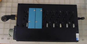 MAC Circuit Bar Solenoid Valve Manifold Block, with 8 PORTS, NEW - Picture 1 of 6