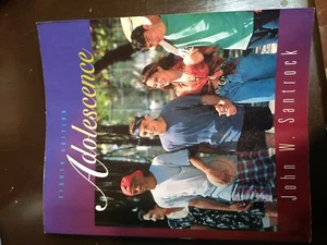 Adolescence - John W. Santrock - 8. Aufl. (Taschenbuch, 2001) - Bild 1 von 5