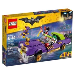 Lego The Joker Notorious Lowrider 70906 Super Heroes Minifigure Building Set - Picture 1 of 6