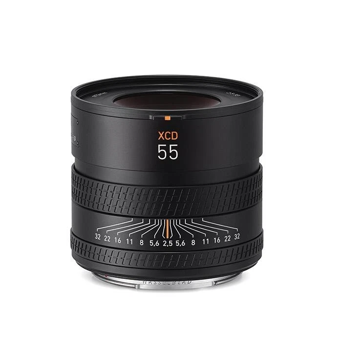 Hasselblad XCD 55mm F/2.5 V (Hasselblad X mount) Shutter Count 1450