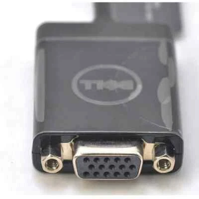 Dell DisplayPort to  VGA / DP to VGA - Image 1 of 4