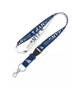 Los Angeles Dodgers Shohei Ohtani 2024 NL MVP Lanyard MLB - Picture 1 of 5