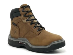 Wolverine Raider DuraShocks isoliert 6" weiche Spitze Carbon Max Stiefel Herren Größen - Bild 1 von 8
