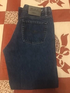 Silver Jeans 31x34 Herren Classic Button Up Jeans Neu ohne Etikett - Bild 1 von 4