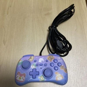 Animal Crossing Hollipad Mini para Nintendo Switch HORI AD14-003 importación de Japón - Imagen 1 de 5