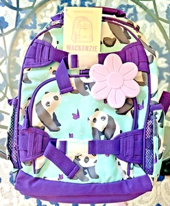 Pottery Barn school Disney BACKPACK Heart butterfly Flower Panda travel BAG ๐@ - Picture 1 of 24