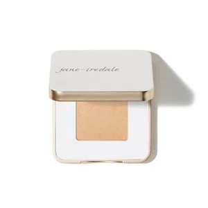 NEW In Box JANE IREDALE: PurePressed Eye Shadow - Pure Gold Full Size $24 - Picture 1 of 4