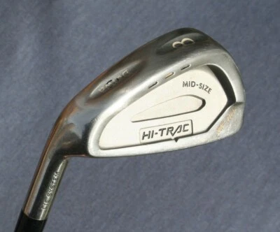 Left Hand Ladies Daiwa Hi Trac # 8 Iron - Image 1 of 4