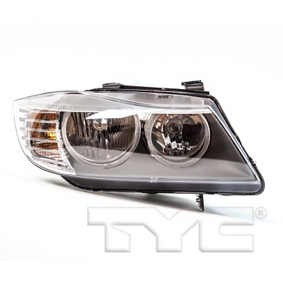For 2009-2011 BMW 323i 325i 328i 335D 335i Sedan Halogen Headlight Right Hand - Image 1 of 2