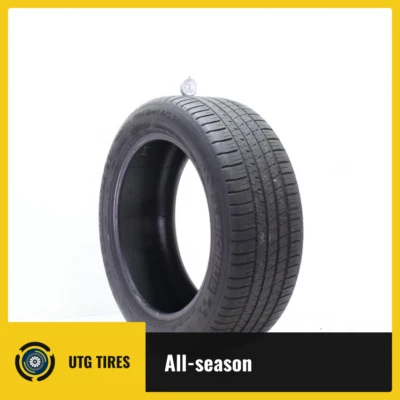 Used 235/55ZR19 Michelin Pilot Sport A/S 3 Plus 105Y - 6/32 - Image 1 of 4