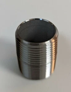 Pezón Calbrite 3/4", S407CLCN00, 304 Acero Inoxidable, Envío Gratis - Imagen 1 de 5