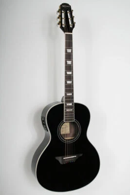 MARWELL Perenna-s-BK, 41` Westerngit., EQ-Fishman, Decke: Fichte massiv, B&Z: Palisander