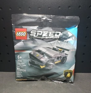 Lego 30342 Speed Champions Lamborghini Huracan Super Trofeo EVO Sealed NEW 70pcs - Picture 1 of 1