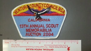 Boy Scout Ventura County Council CSP 6389HH - Imagen 1 de 1