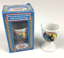 THOMAS THE TANK ENGINE & FRIENDS Porcelain Egg Cup In Box - Selling As A Pair