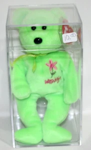 8.5" TY BEANIE BABY WASHINGTON ESTADO FLOR EXCL. OSO RODODENDRO MWMTs + ESTUCHE - Imagen 1 de 2