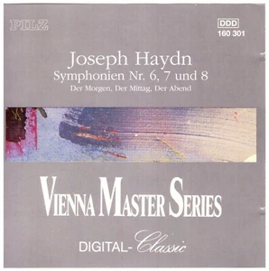 HAYDN Symphonies 6, 7 & 8 CD Musici di San Marco, Alberto Lizzio – symphonie - Picture 1 of 1