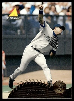 1995 Pinnacle #82 Ken Caminiti Houston Astros - Image 1 of 2