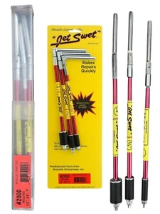 Kit Jet Swet 2000 - Tamaños 1/2", 3/4" y 1" Jet Swets (3 Herramientas) - Imagen 1 de 7