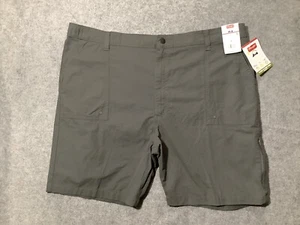 Wrangler graue Shorts Classic Flex Relaxed Fit GR 46 NEU - Bild 1 von 8