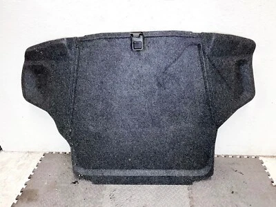 16-18 LEXUS ES350 ES PISO TRASERO CARGO ALFOMBRA MOLDURA PANEL OEM Foto 1 de 4