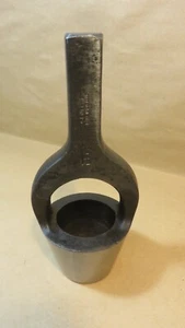 Perforadora de arco General Tools 1-7/8" hecha en Inglaterra, nueva - Imagen 1 de 9