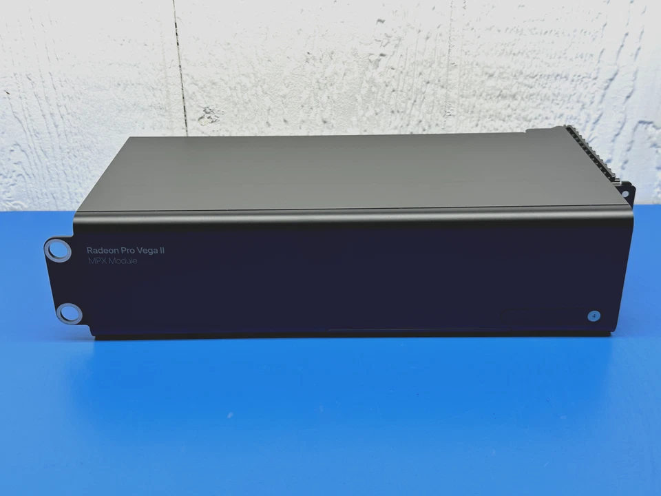 AMD Radeon Pro Vega II 32GB MPX Module Apple Mac Pro 2019 A1991 A2304 Tested - Image 1 of 4