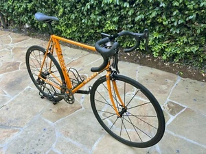 Vintage BASSO GAP Road bike, Columbus SL, 11s Campagnolo Super Record Groupset - Picture 1 of 21