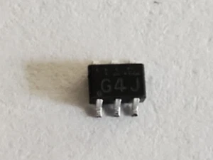 Circuito integrado GaAs μPG2214TB 10 piezas para interruptor SPDT de banda L - Imagen 1 de 1