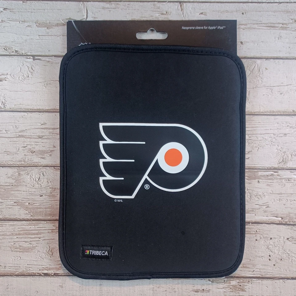 Philadelphia Flyers Neoprene Ipad/Tablet Sleeve - Image 1 of 4