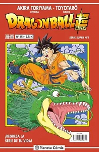 Comic Dragon Ball 212 Serie Super nº 1 Planeta comic nuevo - Imagen 1 de 1