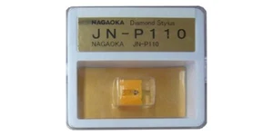 Nagaoka JN-P110 Cartridge Replacement Needle for MP-110 - Picture 1 of 2
