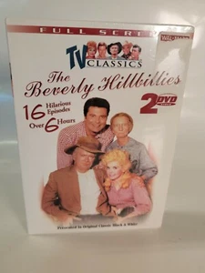 Beverly Hillbillies 2 DVD Video 16 Episodes - New Sealed - Picture 1 of 5