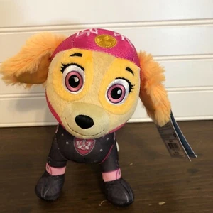 Nickelodeon 6.5” Plush Paw Patrol Moto Pups Skye NWT - Picture 1 of 5