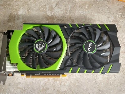 Игровая видеокарта MSI NVIDIA GeForce GTX 960 ограниченный выпуск 2G GDDR5 - Изображение 1 из 2