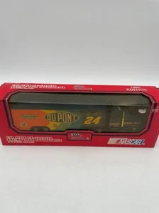 Racing Champions 1:64 Cab Racing Team transporter 1993 Edition - Picture 1 of 7