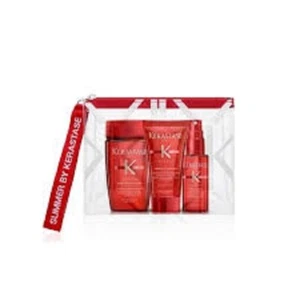 Kerastase Soleil Kit Bain Apres Soleil 80ml Huile Sirene 45ml Creme Sublime 50ml - Foto 1 di 1
