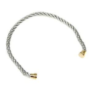 Fred Force 10 Stainless Steel SS Bracelet Bangle MM 13 Women A2921 - Picture 1 of 6