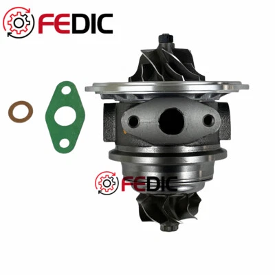 1999 KIA Retona Sportage I 2.0TD 61KW 83HP RF Turbo Cartridge RHF4 KT10-1B - Image 1 of 4