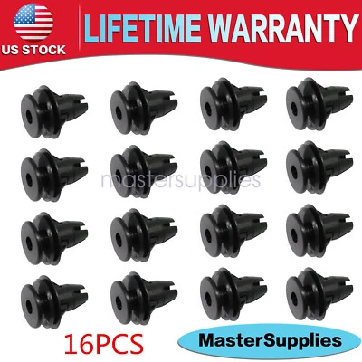 New 16X For DODGE RAM 1500 2500 3500 4500 2007-21 22 TAIL LIGHT RETAINERS USA - Image 1 of 4